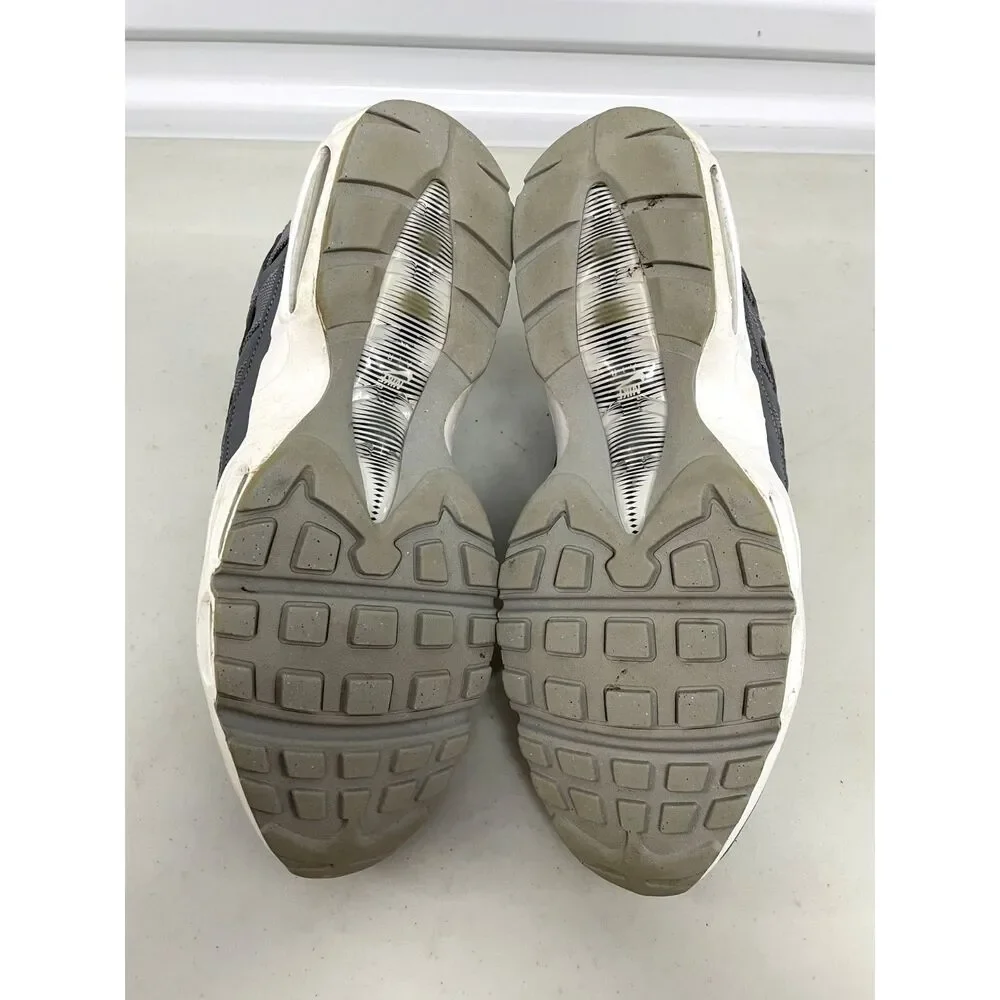 Nike By You ID Air Max 95 Men's 12.5 Woven Running Shoes